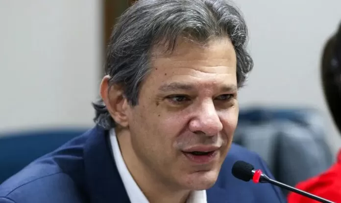 O papel do sucesso econômico de Haddad. Foto: Valter Campanato/Agência Brasil Fernando Haddad