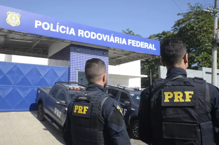 Polícia Rodoviária Federal (PRF) inaugura delegacia na rodovia P Polícia Rodoviária Federal (PRF) inaugura delegacia na rodovia Presidente Dutra, no Rio de Janeiro