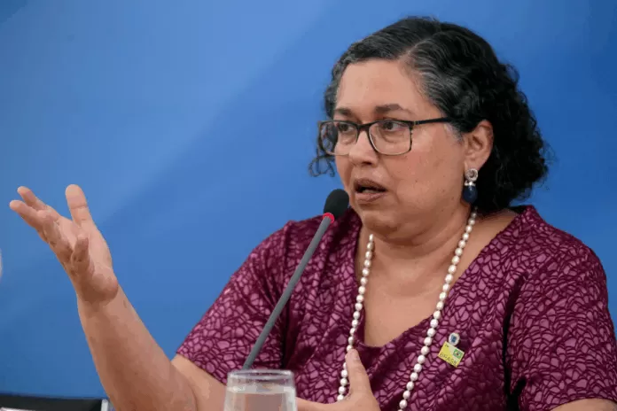 Suely Araújo, do Observatório do Clima, ex-presidente do Ibama