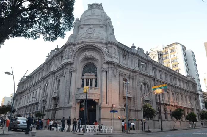 imagem_2025-05-15_082647262 Prédio do antigo Departamento de Ordem Política e Social (Dops), no Rio de Janeiro