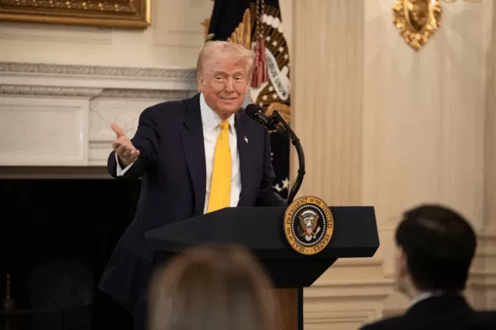 imagem_2025-05-15_101612107 Presidente dos Estados Unidos Donald Trump