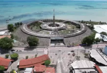 Hotel Tambaú tem novo dono após decisão do STJ Hotel Tambaú, em João Pessoa (PB)