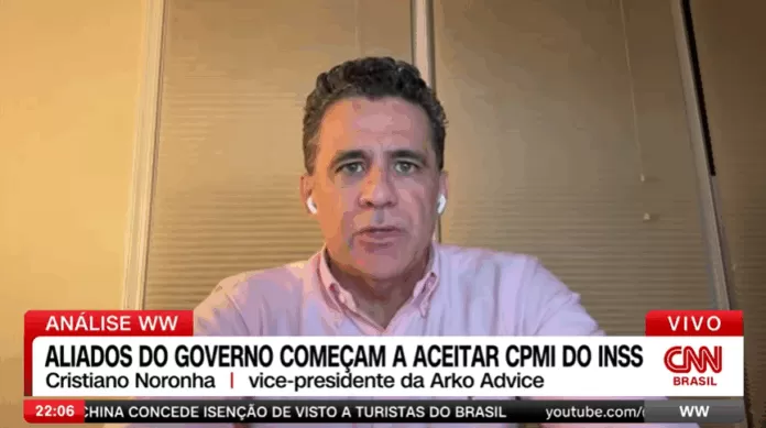 Cristiano Noronha comenta sobre crise das fraudes no INSS