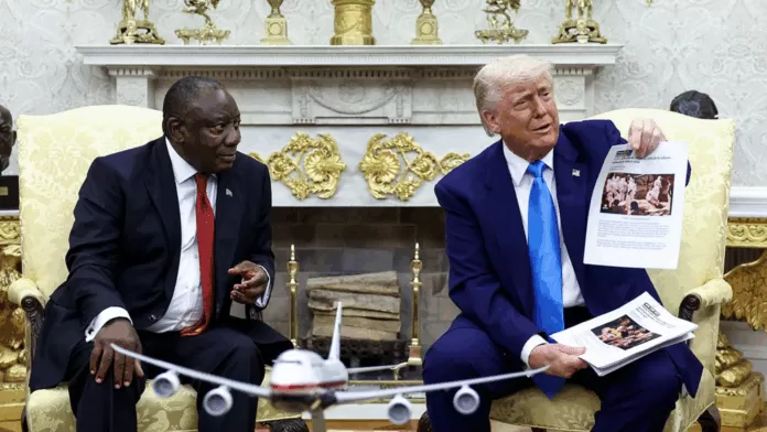 imagem_2025-05-23_113219327 Donald Trump, Cyril Ramaphosa