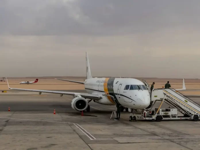 Foto: Fab/Gov.Br avião, aviação, aeroporto