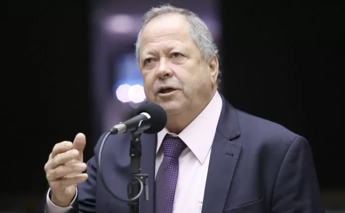 Deputado federal Chiquinho Brazão (União-RJ)