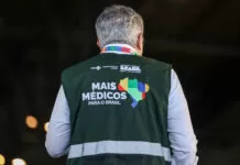 Inscrições para o Mais Médicos terminam nesta quinta; programa oferece 3.174 vagas Brasília (DF), 17/03/2025 - O ministro da Saúde, Alexandre Padilha (Costas), anuncia a expansão do programa mais médicos com a oferta de novas vagas no primeiro edital de 2025.