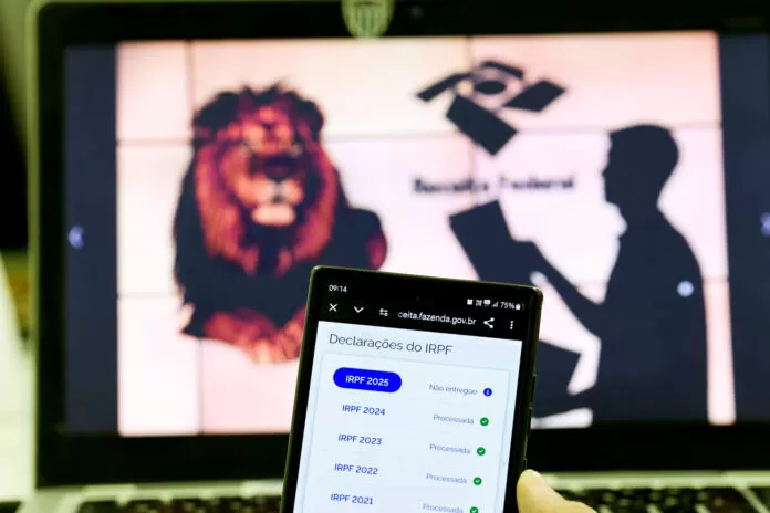 Declaração pré-preenchida 2025 Brasília (DF), 01/04/2025 - IR 2025: Declaração pré-preenchida é liberada com previsão de 57% de adesão. A expectativa é que a ferramenta seja usada para mais da metade das declarações enviadas em 2025.