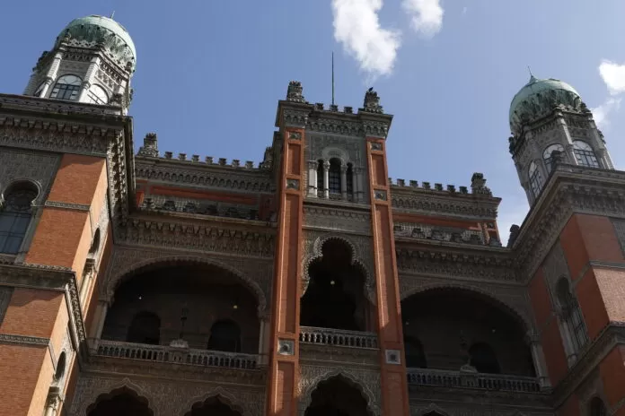 Castelo Mourisco, sede da Fundação Oswaldo Cruz (Fiocruz) Castelo Mourisco, sede da Fundação Oswaldo Cruz (Fiocruz), em Manguinhos.