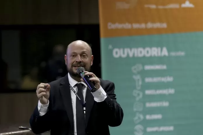 Gilberto Waller Júnior, presidente do INSS