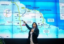 Rota Bioceânica será inaugurada em 2026 com alfândega em operação O Ministério do Planejamento e Orçamento (MPO) desenhou as cinco rotas após consulta aos 11 Estados brasileiros que fazem fronteira com os países da América do Sul - Foto: Washington Costa/MPO