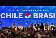 Indústria brasileira participa de missão empresarial ao Chile Brasil, Chile