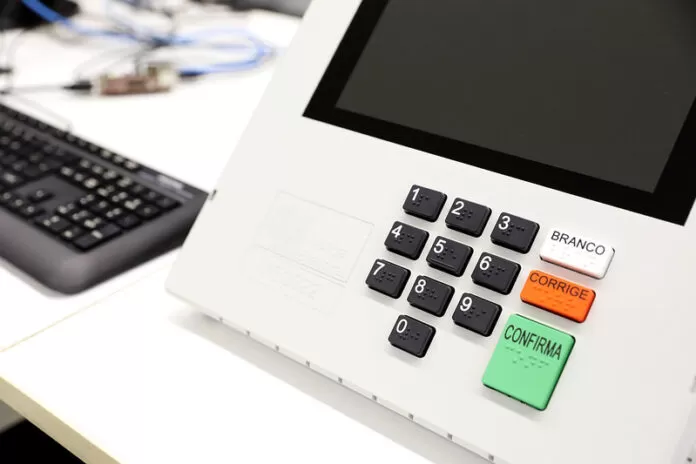 urna eletrônica, urnas, TSE, eleições, campanha