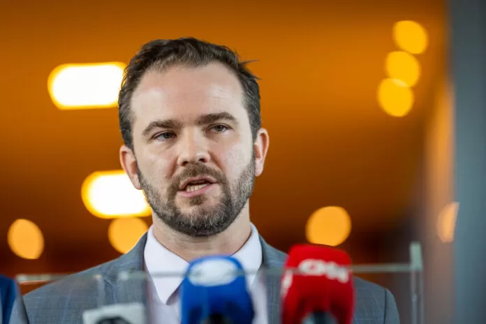 Dario Durigan, secretário-executivo do Ministério da Fazenda.