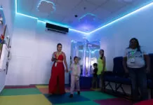 Aeroportos ampliam salas multissensoriais dedicadas a pessoas com TEA Cerimônia de Início das Obras de Ampliação e Reforma dos Aeroportos do Mato Grosso do Sul e Inauguração da Sala Multissensorial do Aeroporto de Campo Grande