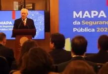 Brasil registra queda de homicídios dolosos, mas feminicídio e estupro batem recorde Ministro Ricardo Lewandowski, segurança justiça