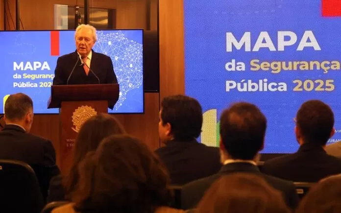 Ministro Ricardo Lewandowski, segurança justiça
