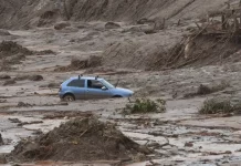 Justiça da Holanda marca audiência sobre desastre de Mariana para 14 de julho Distrito de Bento Rodrigues, em Mariana (MG), atingido pelo rompimento de duas barragens de rejeitos da mineradora Samarco em 2015