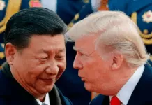 Trump e Xi Jinping conversam sobre tarifaço e sinalizam continuidade das negociações Donald Trump, Xi Jinping