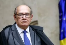 Gilmar Mendes é eleito presidente da Segunda Turma do STF Ministro Gilmar Mendes durante a Sessão plenária do STF realizada no dia 12 de junho de 2024.