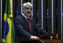 Entrevista: Presidente do PT avalia que Lula é a única opção do partido para 2026 Humberto Costa