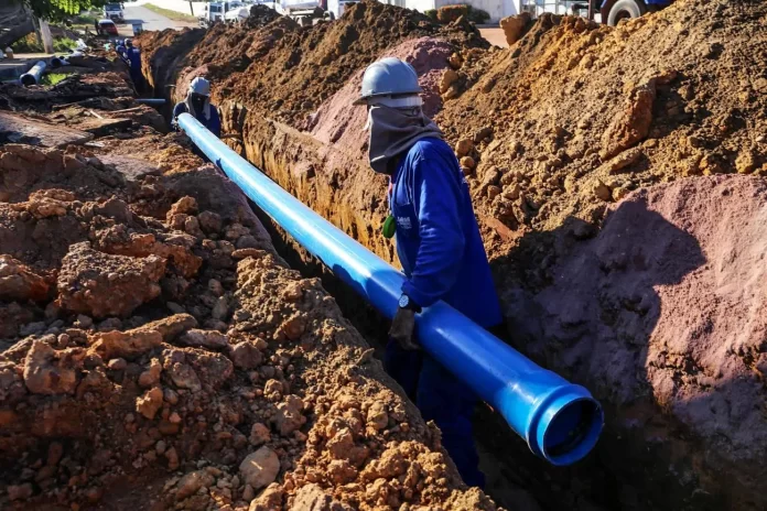 saneamento básico, esgoto, água, encanamento