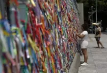 Senado aprova transferência simbólica da capital para Belém durante COP30 Belém (PA) 14/12/2024 – Basílica Santuário de Nossa Senhora de Nazaré. religião