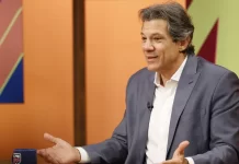 Governo adia anúncio de alternativas ao aumento do IOF para domingo (8) Ministro Fernando Haddad (PT).