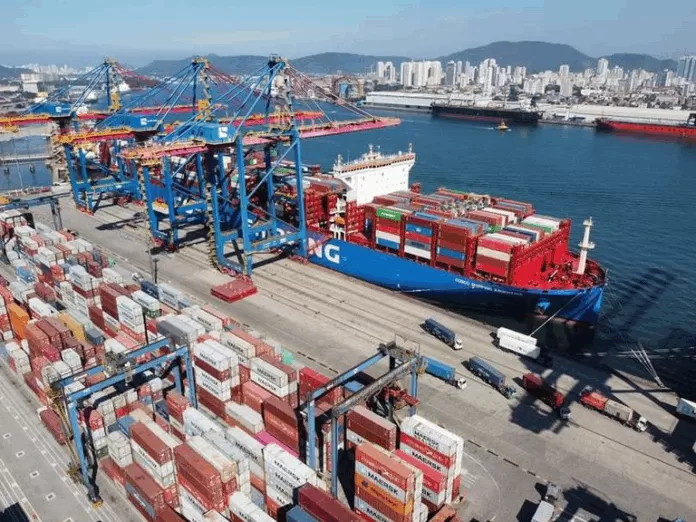 Porto de Santos
