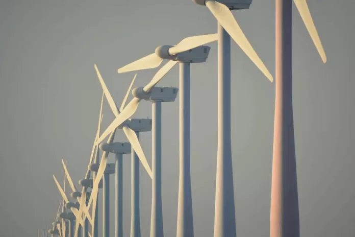 energia eólica, energia limpa