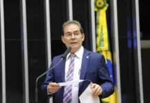 Solidariedade e PRD oficializam federação e miram 2026 Paulinho da Força, presidente do Solidariedade