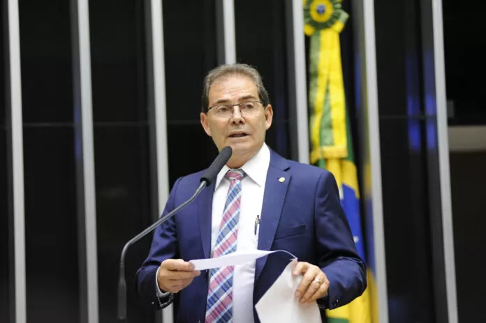 Paulinho da Força, presidente do Solidariedade