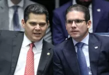 STF realiza audiência pública sobre emendas com presença de Motta e Alcolumbre Hugo Motta, Davi Alcolumbre, Legislativo, Congresso