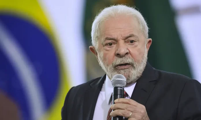 Presidente Lula (PT)