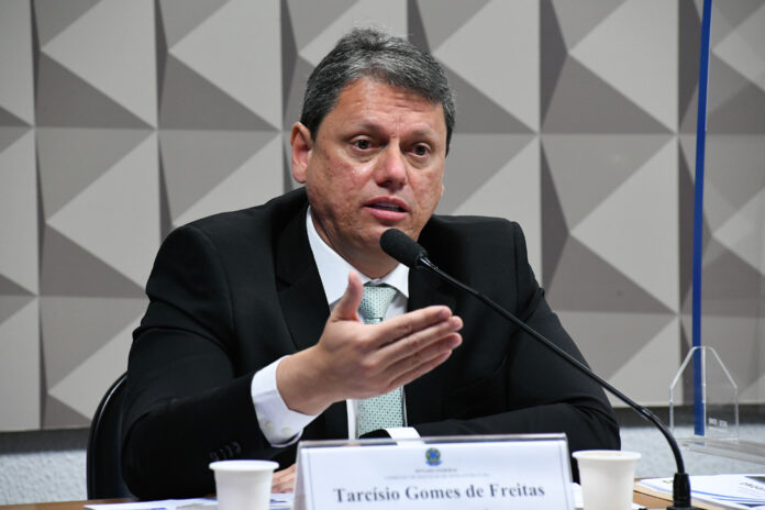 Tarcísio de Freitas