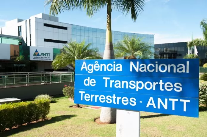 Agência Nacional de Transportes Terrestres, ANTT