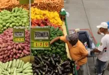 Prévia da inflação de outubro desacelera para 0,18%, com queda nos alimentos mercado, supermercado, inflação, alimentos, alimentação