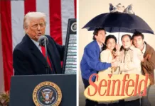 Análise: A política Seinfeldiana de Donald Trump Donald Trump, Seinfeld