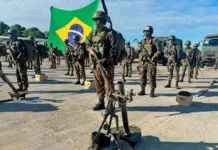 Análise: Brasil projeta poder na Amazônia com inédita mobilização militar Operação Atlas, exército, militar