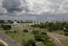 Segunda edição do CPNU tem 3652 vagas para 32 órgãos federais Brasília (DF), 03/11/2023, Esplanada dos Ministérios.