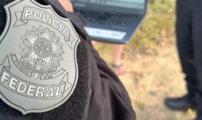 Polícia Federal, PF