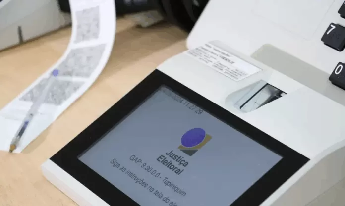 TSE, urna eletrônica, eleições, eleição, campanha