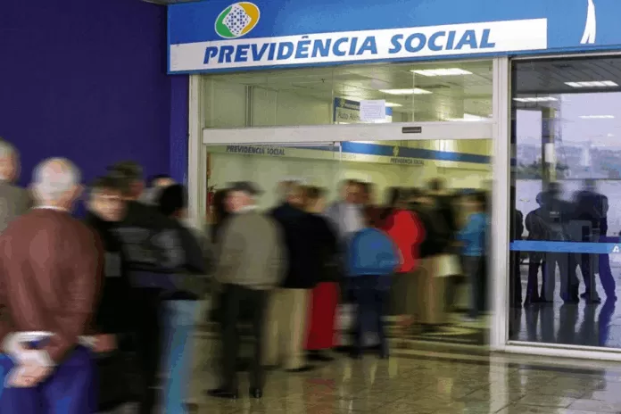 INSS, Previdência Social, aposentado, pensionista, aposentadoria