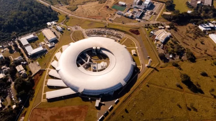 Ciência, tecnologia, Sirius