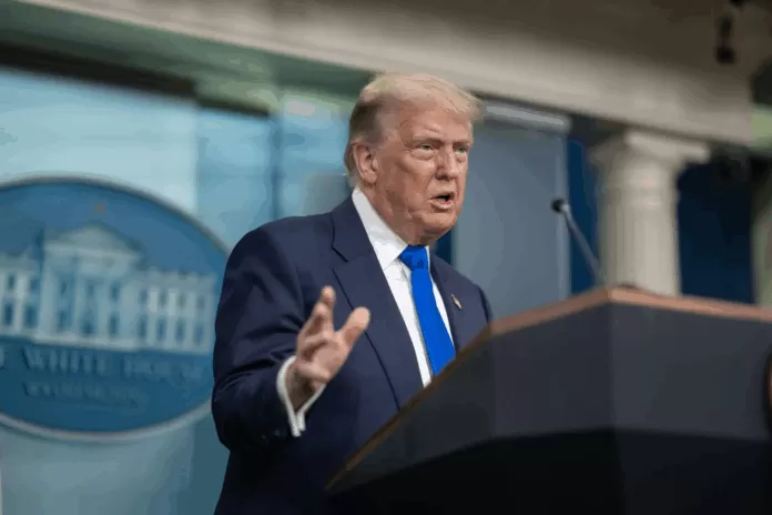 Donald Trump, Estados Unidos, EUA