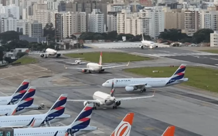 Aeroporto de Congonhas