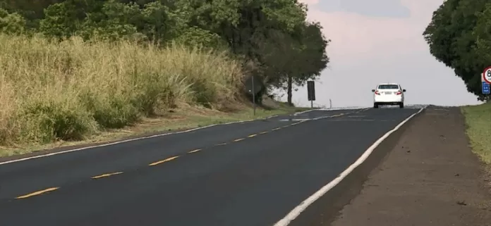 estrada, rodovia, asfalto, carro, transporte