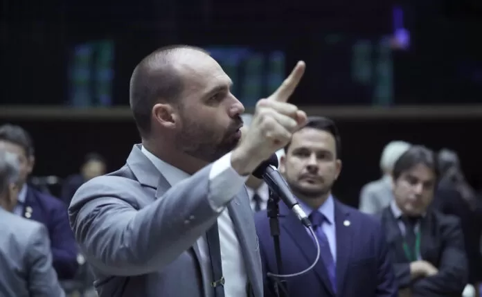 Eduardo Bolsonaro