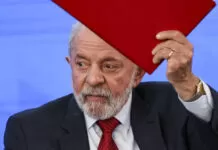 Lula veta redução de pena para lavagem de dinheiro em jabuti sobre furto de cabos Brasília (DF), 23/07/2025 - O presidente Luiz Inácio Lula da Silva participa do evento Transformação Digital: um governo para cada pessoa, no Palácio do Planalto.