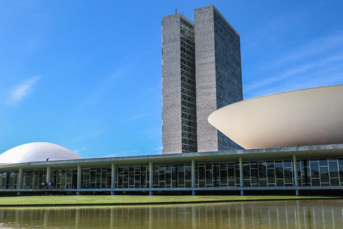 Congresso Nacional, Câmara dos Deputados, Senado Federal